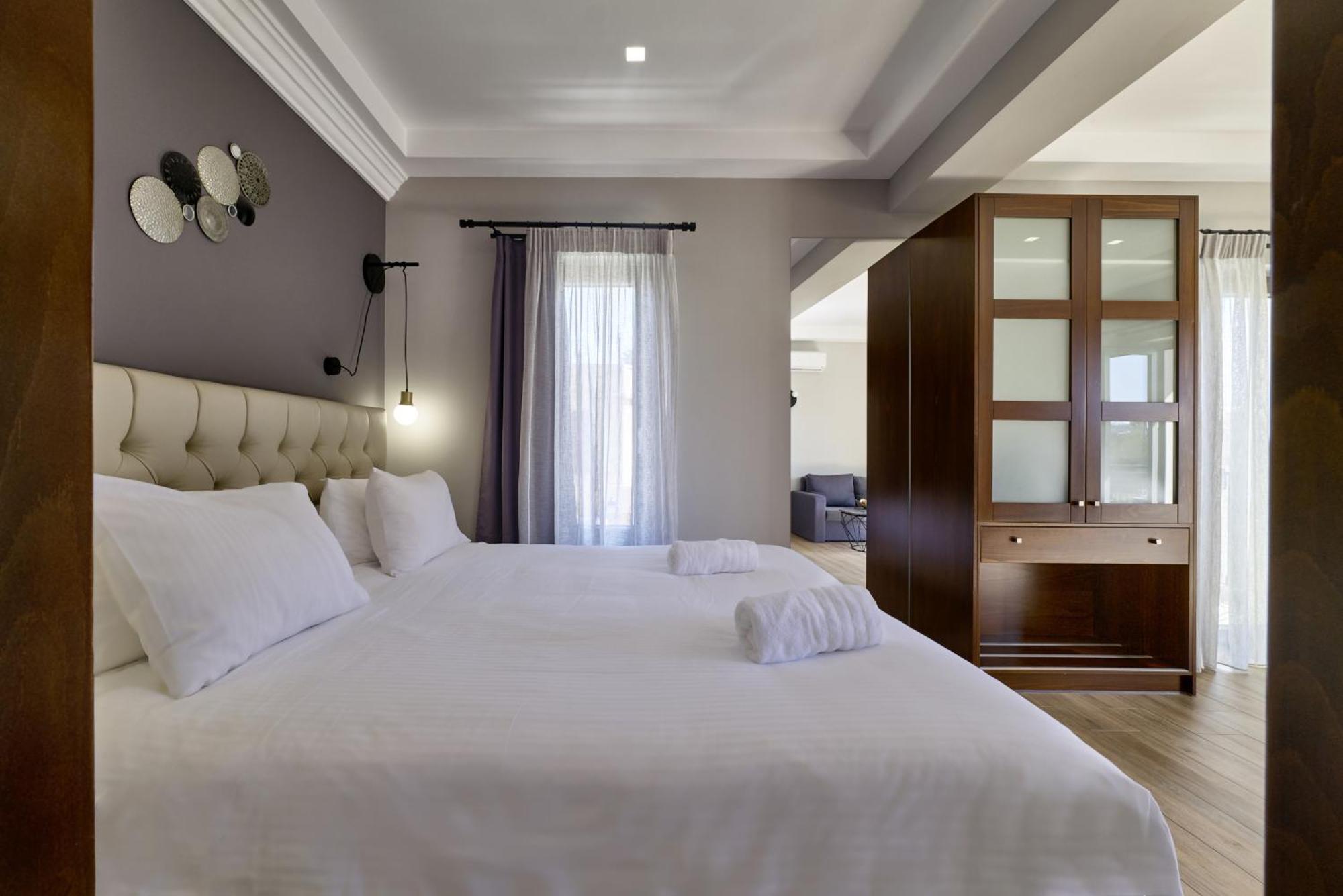 Nival Luxury Suites Χανιά Εξωτερικό φωτογραφία
